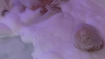 First time i have sex with my stepson at the motel i go to the jacuzzi to fuck