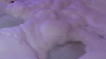 First time i have sex with my stepson at the motel i go to the jacuzzi to fuck