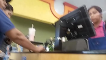 Latinas booty is hella sexy in mi pueblo