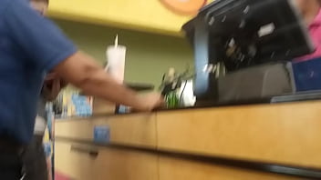 Latinas booty is hella sexy in mi pueblo