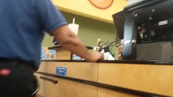 Latinas booty is hella sexy in mi pueblo