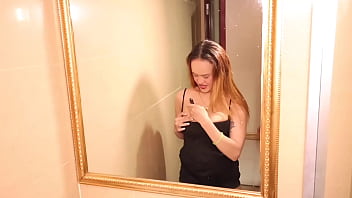 Sizzling filipina passion meets white heat