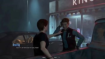 Stepmom stepson stepsister sex story 3d hentai animated porn life in santa county #2