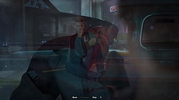 Stepmom stepson stepsister sex story 3d hentai animated porn life in santa county #2