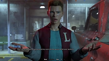 Stepmom stepson stepsister sex story 3d hentai animated porn life in santa county #2