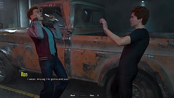 Stepmom stepson stepsister sex story 3d hentai animated porn life in santa county #2