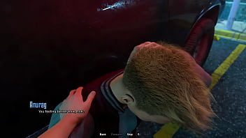 Stepmom stepson stepsister sex story 3d hentai animated porn life in santa county #2