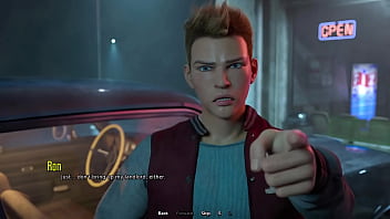 Stepmom stepson stepsister sex story 3d hentai animated porn life in santa county #2