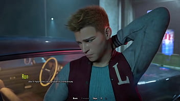 Stepmom stepson stepsister sex story 3d hentai animated porn life in santa county #2