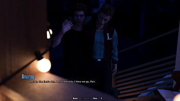 Stepmom stepson stepsister sex story 3d hentai animated porn life in santa county #2