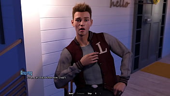 Stepmom stepson stepsister sex story 3d hentai animated porn life in santa county #2