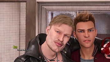 Stepmom stepson stepsister sex story 3d hentai animated porn life in santa county #2