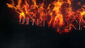 Unexpected office threesome stud ass fucks two bombshells