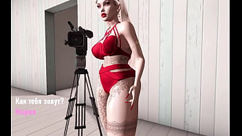 Russian porn star casting video in second life againreincarnation