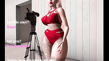 Russian porn star casting video in second life againreincarnation