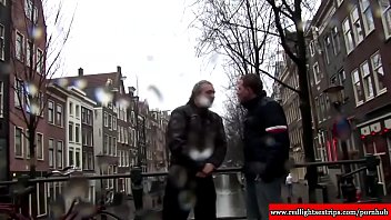 Read dutch prostitute buffs helmet of a lucky tourist