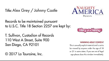 Overqualified smutty nanny offers shaved pussy to her boss