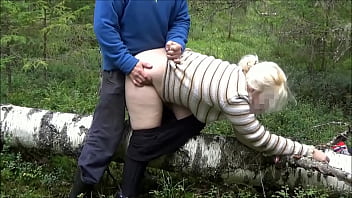 Cunning forester 3 forest sex