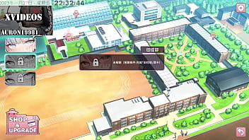 一名男高中生攻略數位校園美女的故事