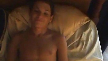 Twink Movie Cute Tiny Adam Was Out The Night Before Partying Even thumbnail