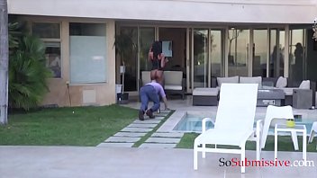 Babe loves having cock inside her