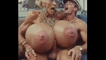Jay7 Granny Boob Cruise 01 Ai Video A Rich Old Hag With Enormous Fake Hooters Titty Fuck The Captain's Cock Wildly thumbnail