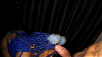 Gatinha no cio teve o cuzinho fodido pelo vizinho tatuado completo no sheer e privacy