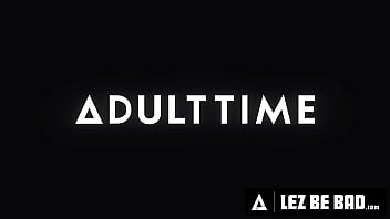 Petite Blonde Gets Naughty With Hot Gf thumbnail