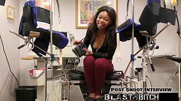 Minnie rose's pussy gets blasted full of cum