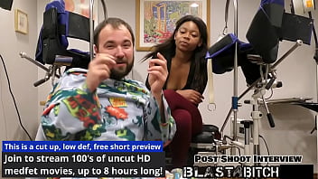 Minnie rose's pussy gets blasted full of cum