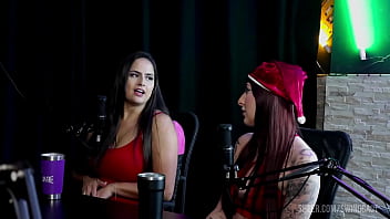 Compilados do especial de natal no swing cast com tifany rocha raphaela savanah burguesa bruninha a surfistinha karol redxxx e isadora closel parte 3 watch sheer red