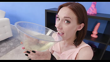 Dap destination goes wet indy lix 3on1 bwc atm balls deep dp rough sex big gapes pee drink pee shower cum in mouth swallow ah165