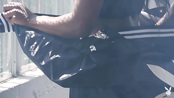 Full scene on playgirlplus ana foxxx in hardbody