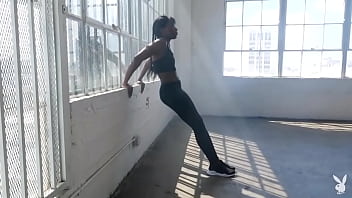 Full scene on playgirlplus ana foxxx in hardbody