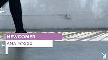 Full scene on playgirlplus ana foxxx in hardbody