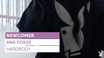 Full scene on playgirlplus ana foxxx in hardbody