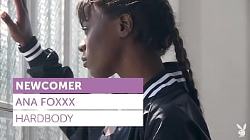 Full scene on playgirlplus ana foxxx in hardbody