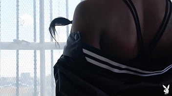 Full scene on playgirlplus ana foxxx in hardbody