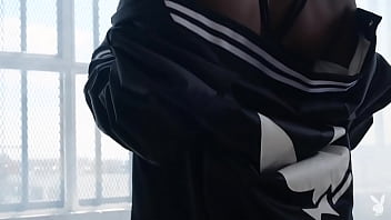 Full scene on playgirlplus ana foxxx in hardbody