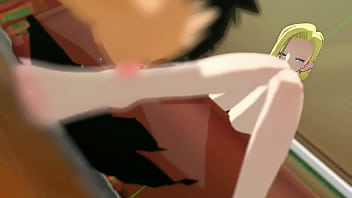 Dragon ball z foot licking