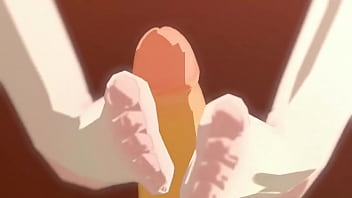 Dragon ball z foot licking