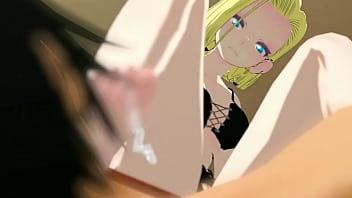 Dragon ball z foot licking