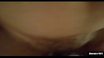 My slutty stepmom can't just get enough of my dick