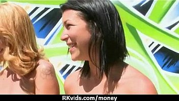 Sex for money is the only choice 15