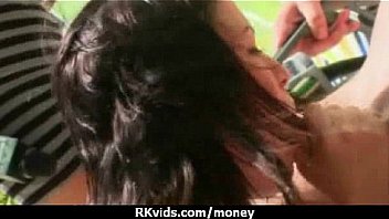 Sex for money is the only choice 15