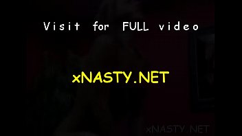 Sweet blonde marina gets off with big meat member