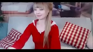 Sexy Teen Plays On Webcam thumbnail
