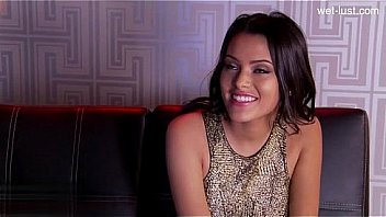 Sexy teen best deep throat