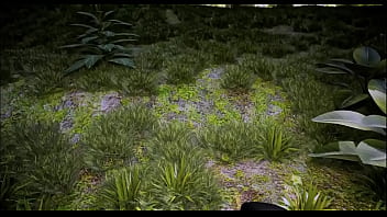 3d outdoor jungle sex