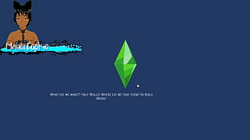 Sims 4 going on dates random threesome and getting a job